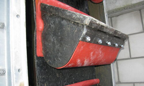 Elevatorbecher Beispielbilder