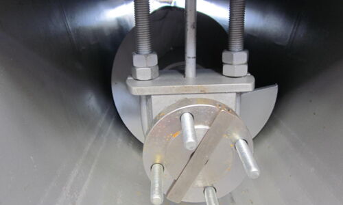 Förderschnecken Zubehör