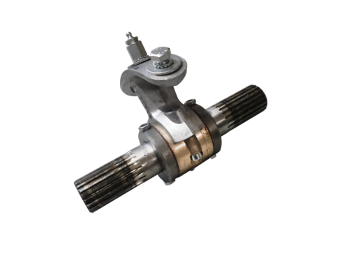 Förderschnecken Hängelager