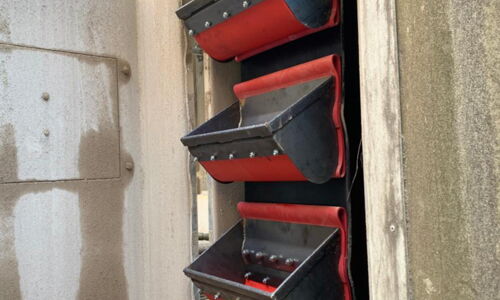 Elevatorgurte