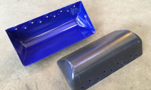 Emaillierter Elevatorbecher SE2000