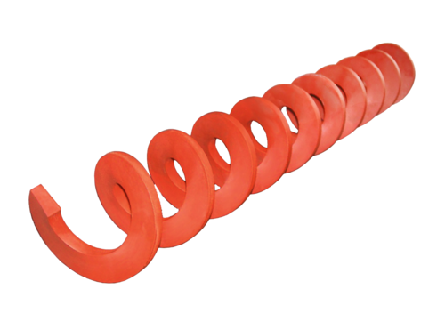 Förderschnecken Spirale