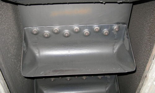 Emaillierter Elevatorbecher SE2000