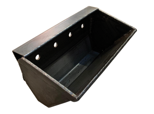 Elevatorbecher geschweisst passend zu Beumer