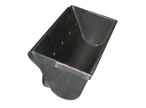 Elevatorbecher geschweisst spezial