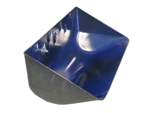 Emaillierter Elevatorbecher